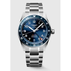 Longines Spirit Zulu 39mm Watch