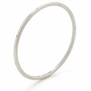 Love is the Bomb White Diamond Bangle