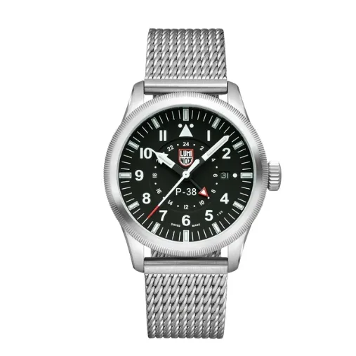 Luminox P-38 Lightning 42mm Pilot Watch