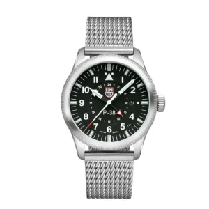 Luminox P-38 Lightning 42mm Pilot Watch