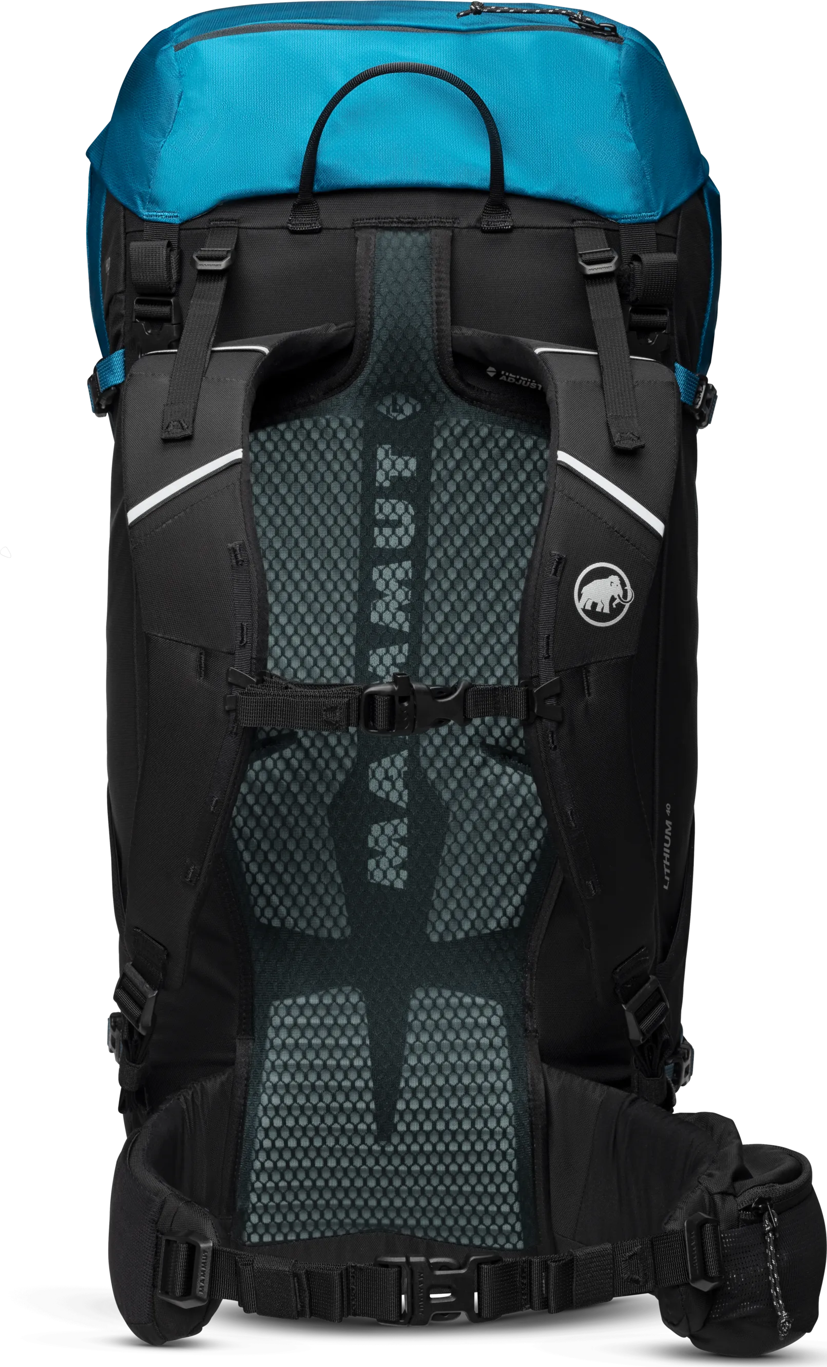 Mammut Lithium 40 Sapphire-Black | Buy Mammut Lithium 40 Sapphire-Black here | Outnorth