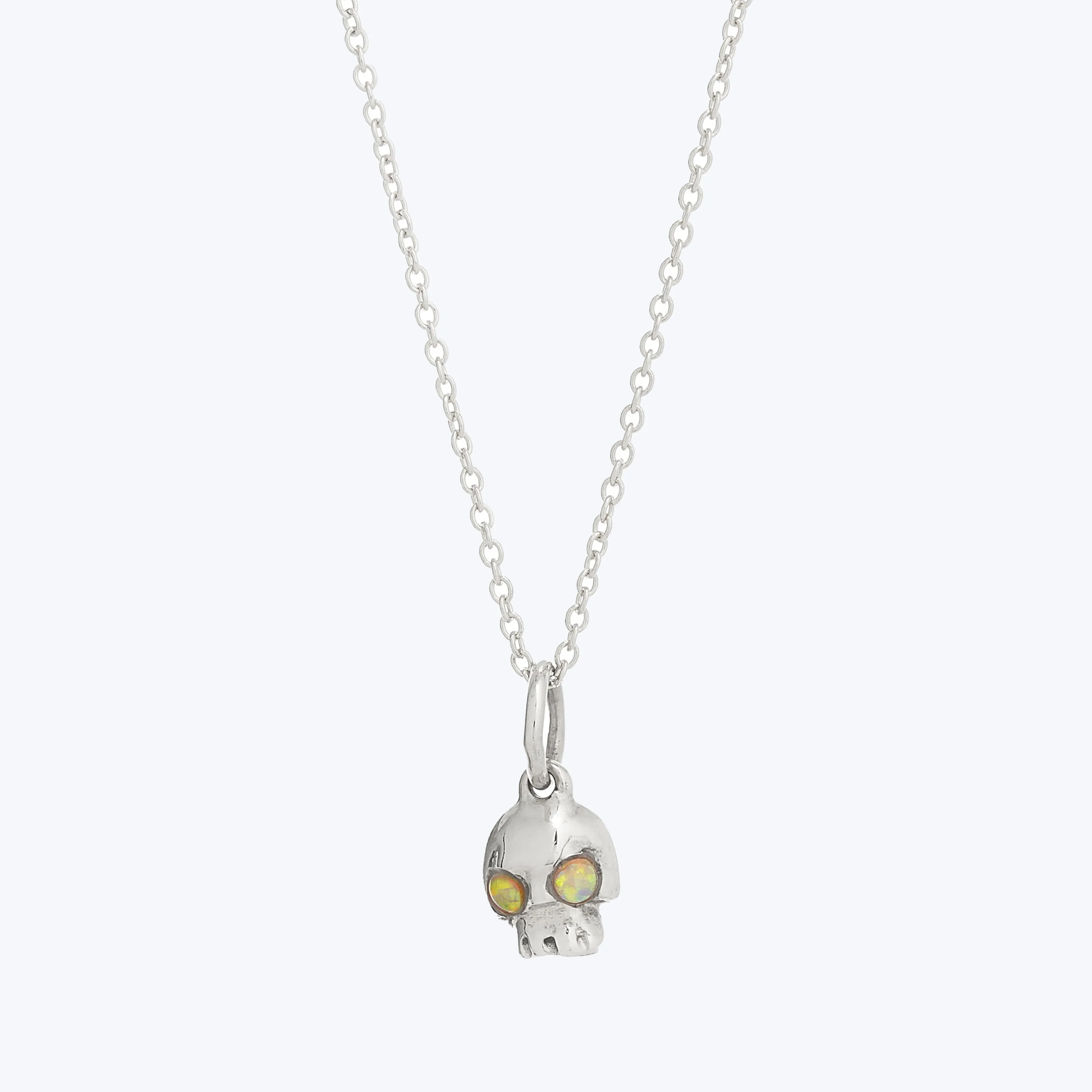 Mini Skull Pendant