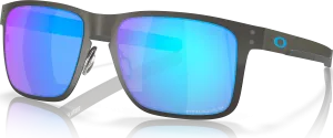 Oakley Holbrook Metal Polarized Matte Gunmetal/Prizm Sapphire Polarized | Buy Oakley Holbrook Metal Polarized Matte Gunmetal/Prizm Sapphire Polarized here | Outnorth