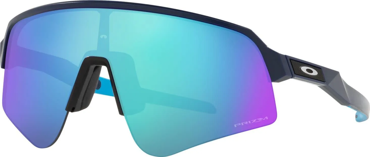 Oakley Sutro Lite Sweep Matte Navy/Prizm Sapphire | Buy Oakley Sutro Lite Sweep Matte Navy/Prizm Sapphire here | Outnorth