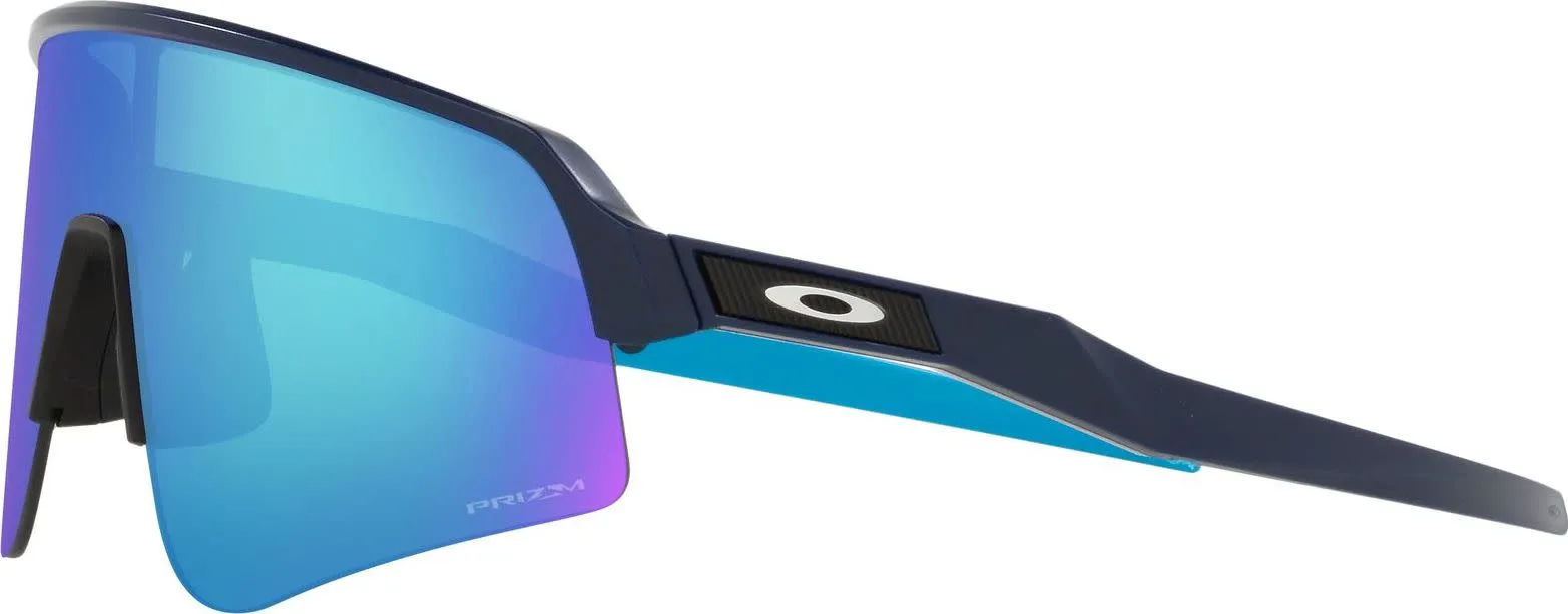 Oakley Sutro Lite Sweep Matte Navy/Prizm Sapphire | Buy Oakley Sutro Lite Sweep Matte Navy/Prizm Sapphire here | Outnorth