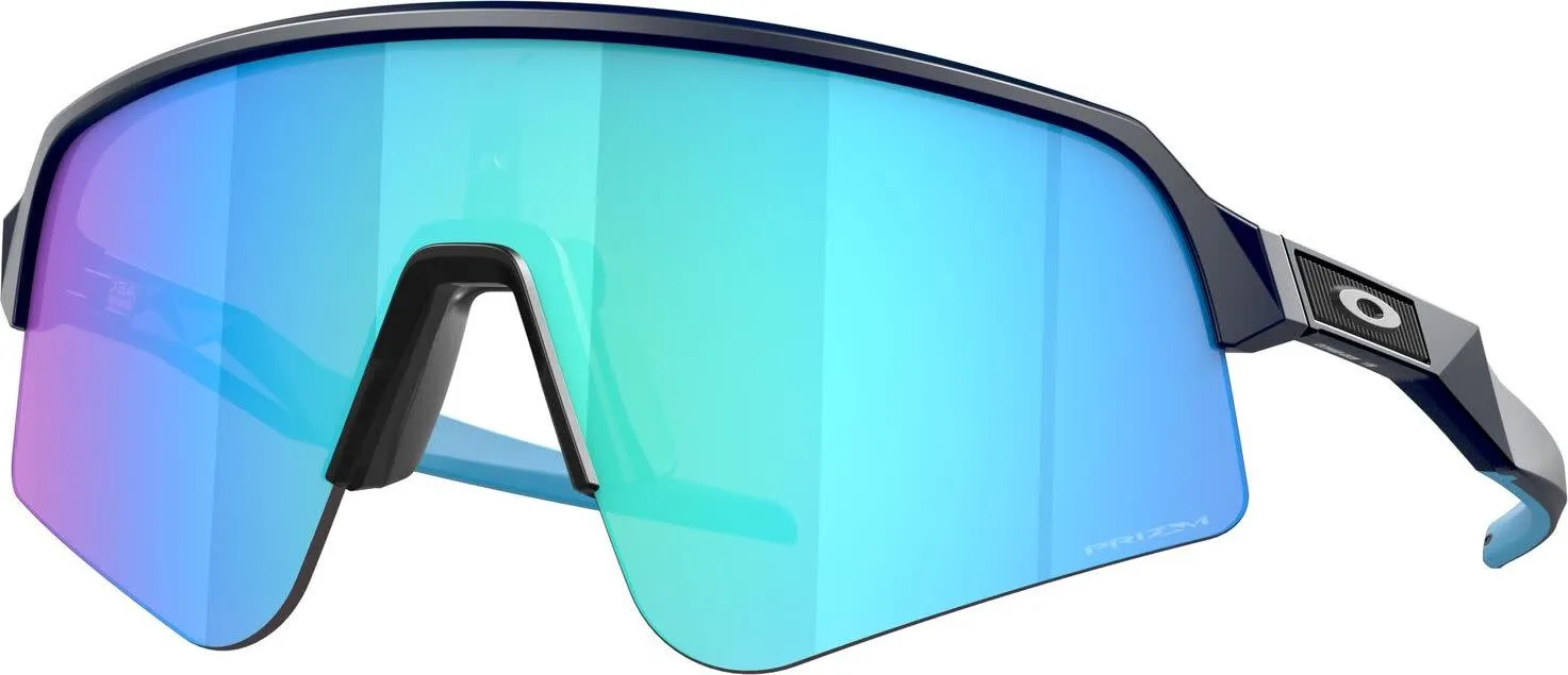 Oakley Sutro Lite Sweep Matte Navy/Prizm Sapphire | Buy Oakley Sutro Lite Sweep Matte Navy/Prizm Sapphire here | Outnorth