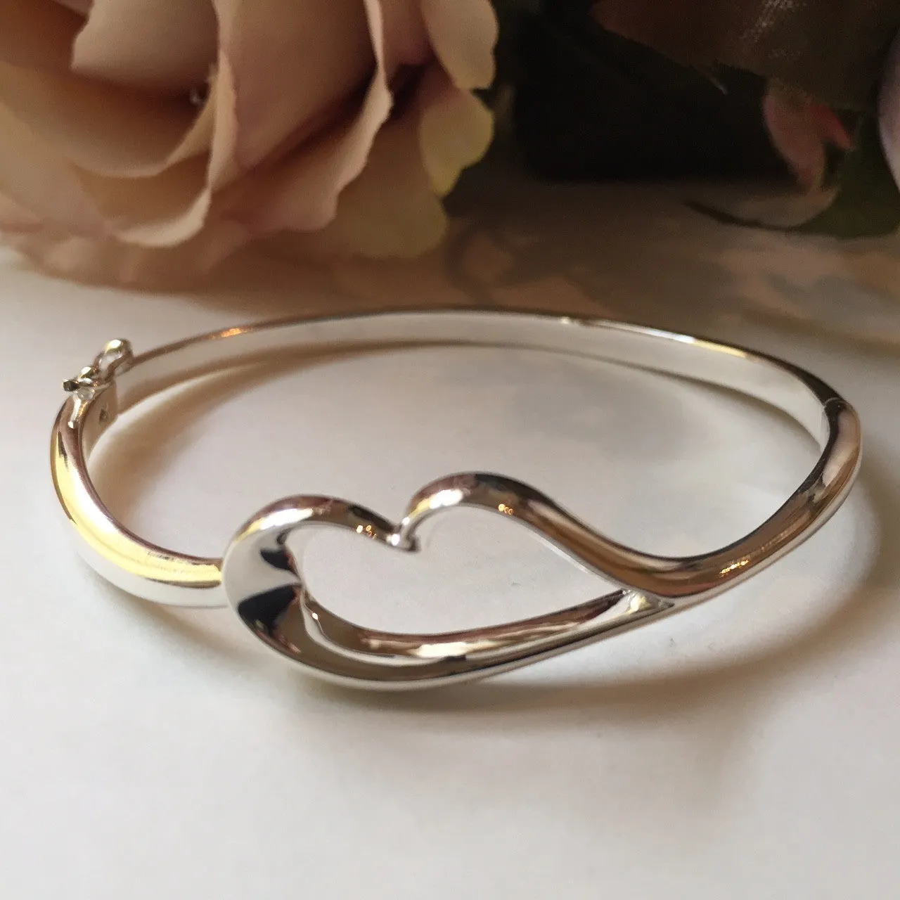 One Love Bangle - SBGL324