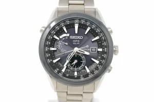 Pre-Owned Seiko Astron GPS Solar SAST003