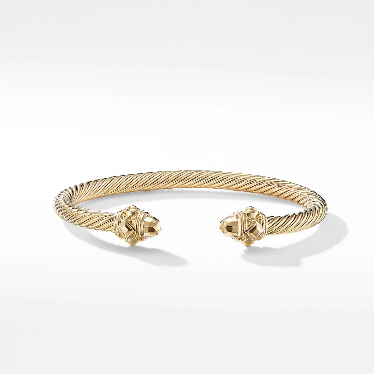 Renaissance Bracelet in 18K Gold, 5mm