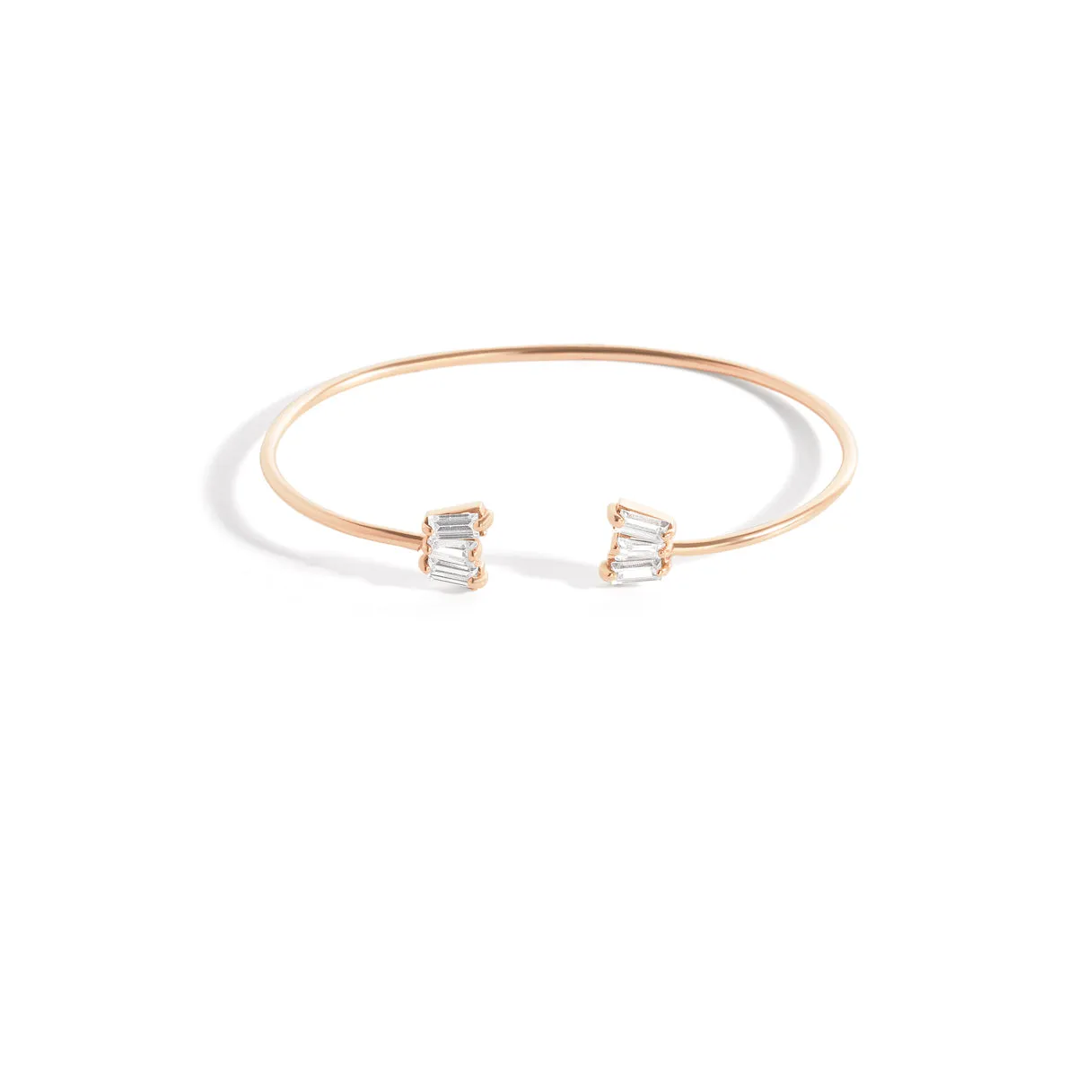 Sky Diamond Bangle