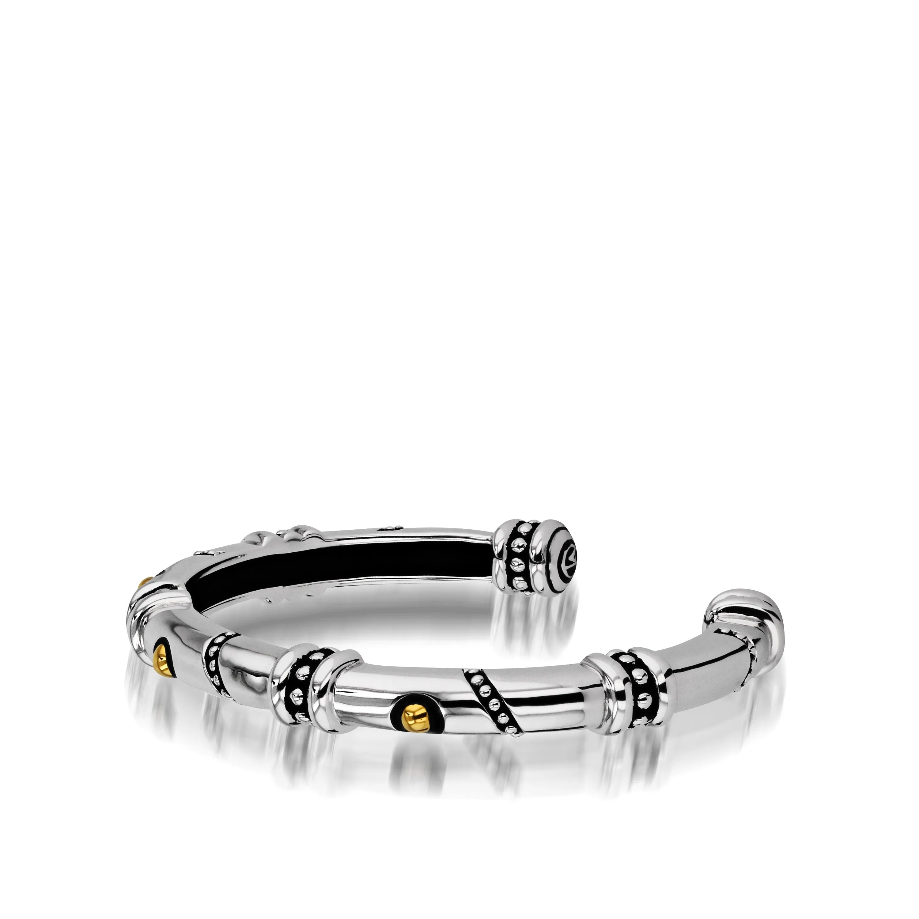 Solar Narrow Cuff Bracelet