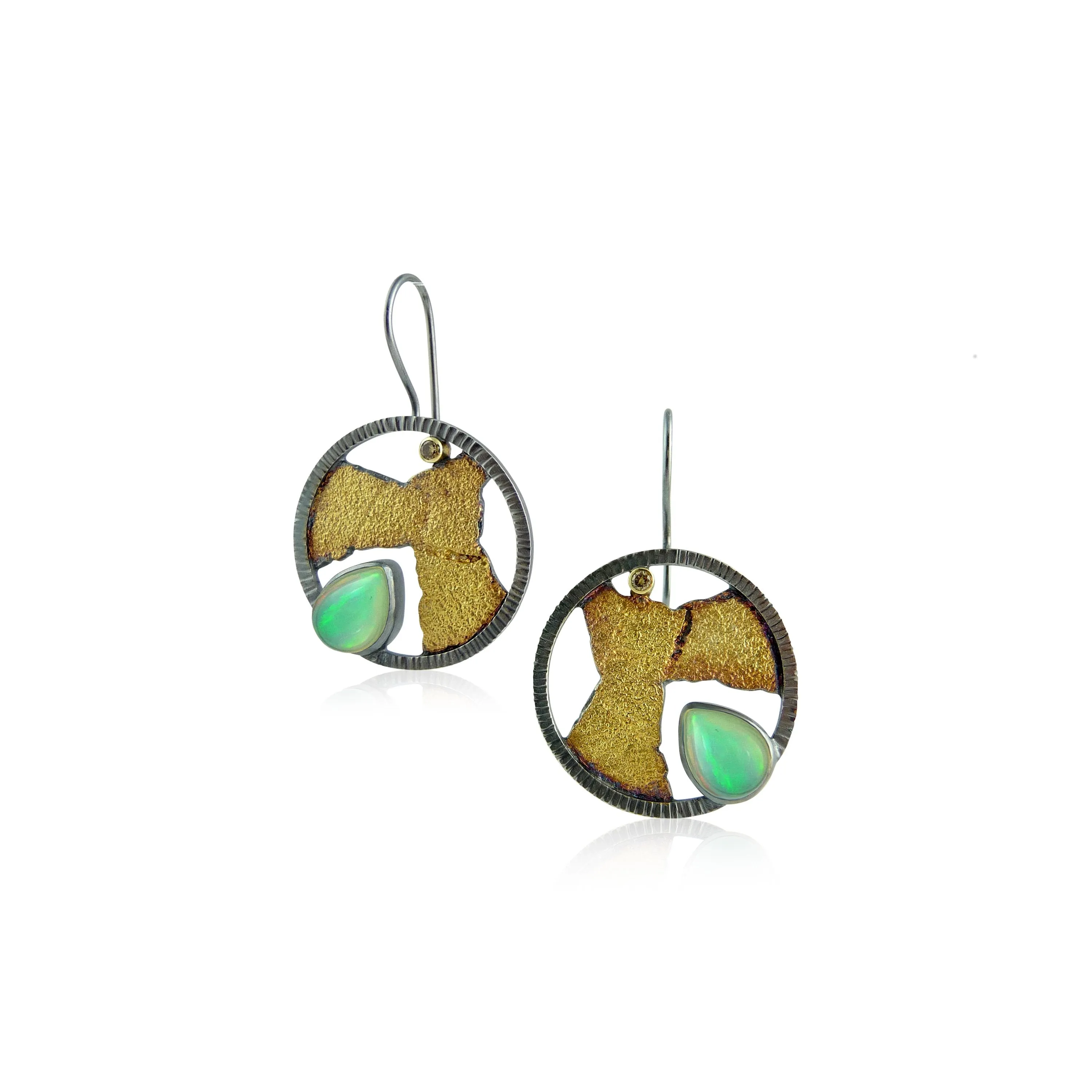 Terra Earrings -1"