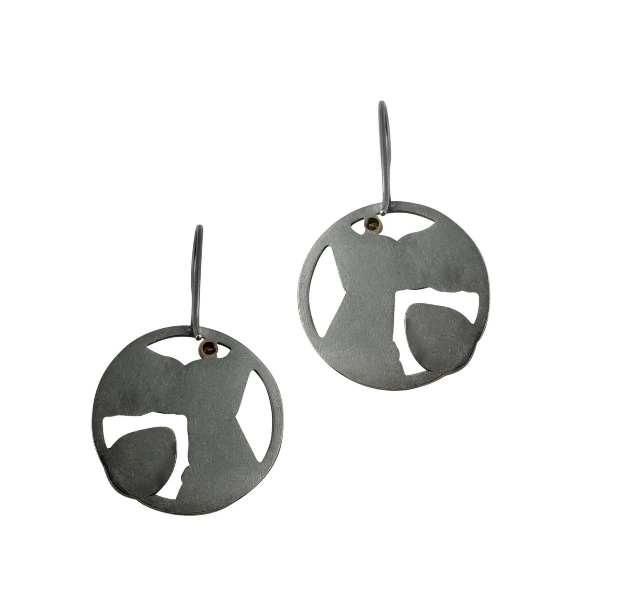 Terra Earrings -1"