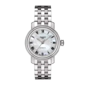 Tissot Men's Bridgeport Automatic Watch T0452071111300