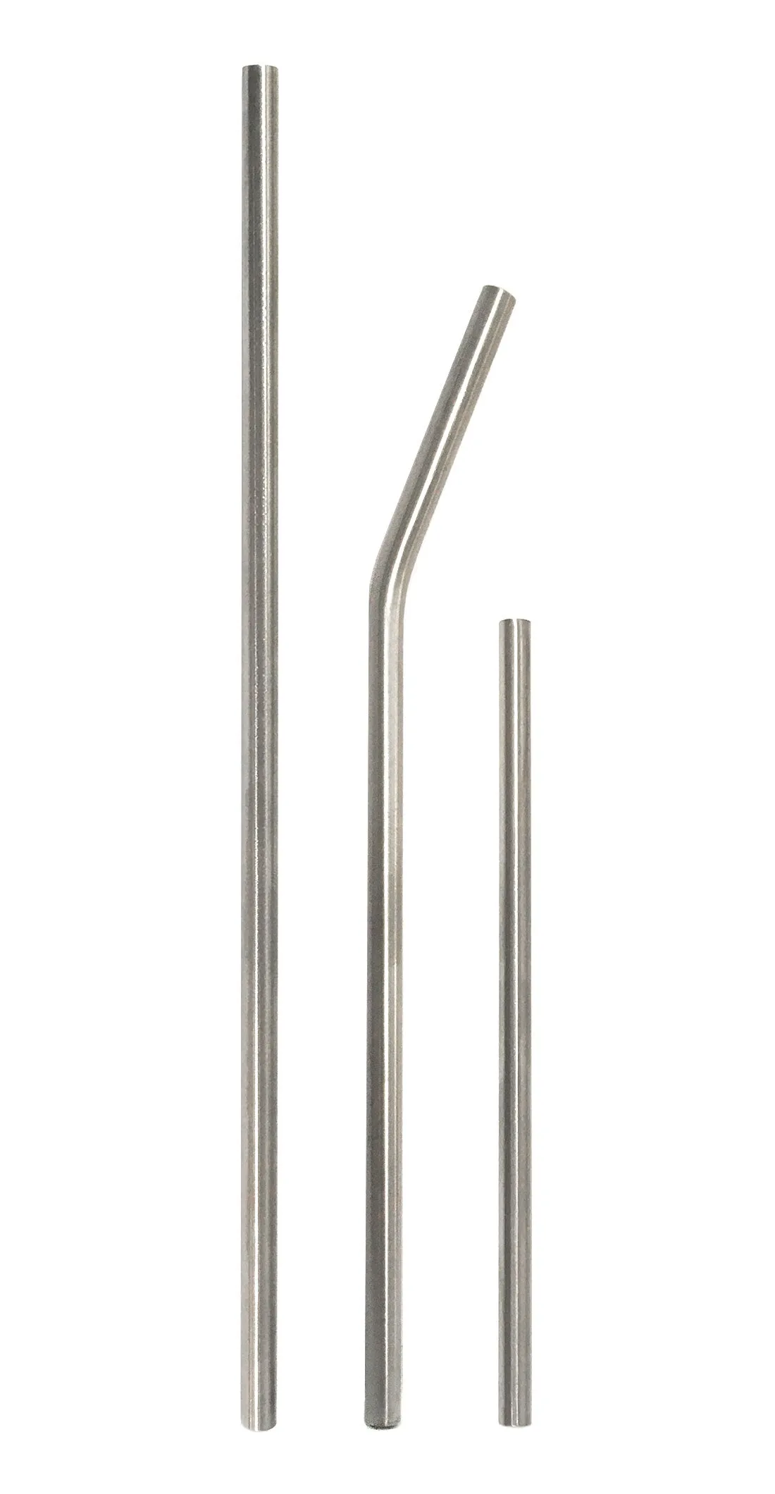 Titanium Straws