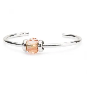 Trollbeads Hola Silver Bangle TZZUK-01696