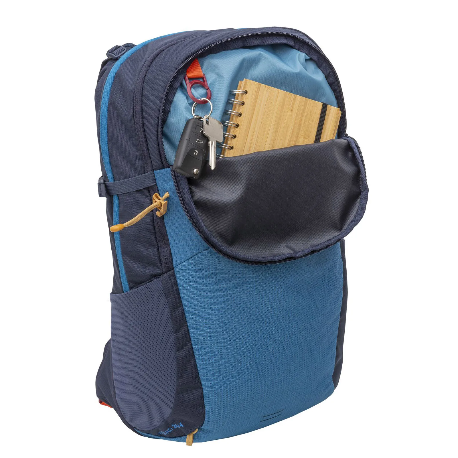 VAUDE Wizard 24 4 Blue Sapphire | Buy VAUDE Wizard 24 4 Blue Sapphire here | Outnorth