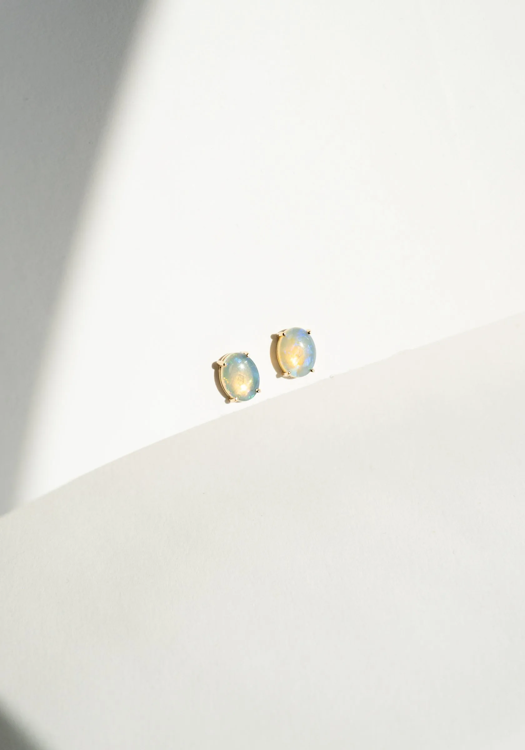 XLarge Opal Stud