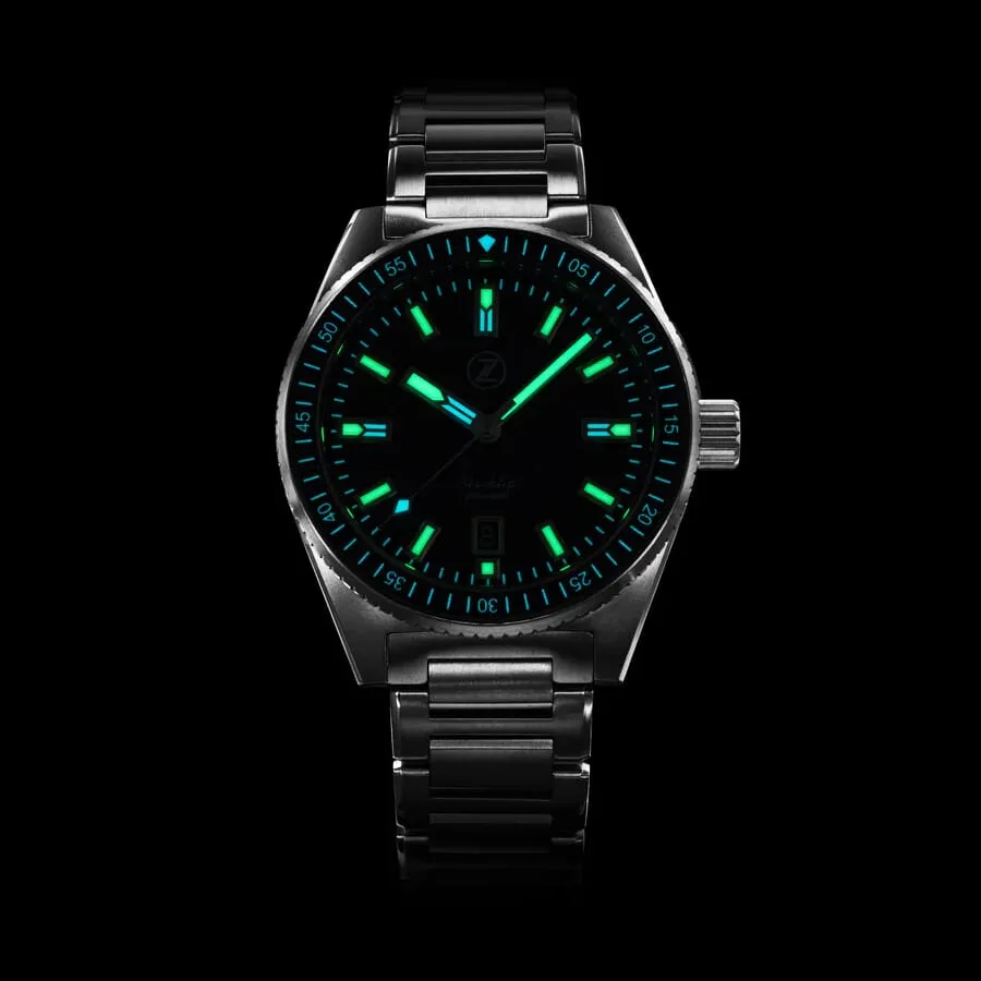 Zelos Blacktip Titanium Aventurine - Limited&nbsp;Edition